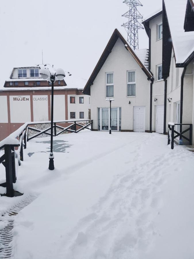 Car 1 Apartment Kopaonik Exterior photo